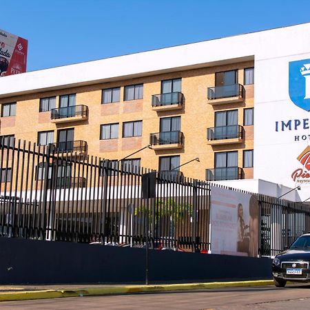 Imperial Hotel Imperatriz Eksteriør bilde