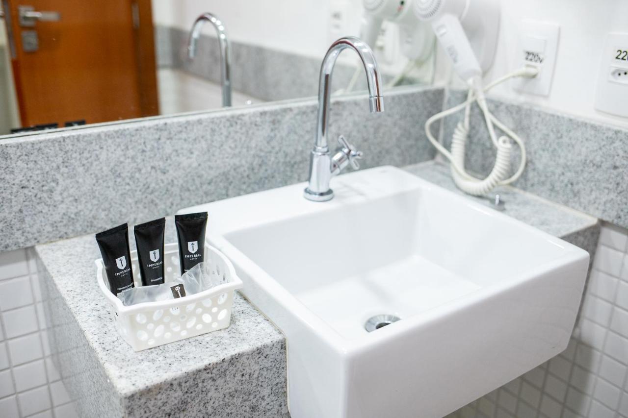 Imperial Hotel Imperatriz Eksteriør bilde