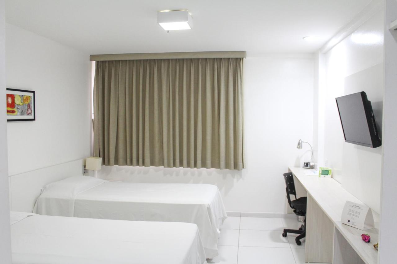 Imperial Hotel Imperatriz Eksteriør bilde